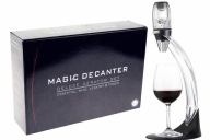 AIKARO Magic Decanter aerator do wina zestaw napowietrzacz
