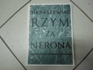 RZYM ZA NERONA - J.I. Kraszewski