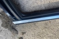 USZCZELKA Chrom Góra DRZWI LEWY TYŁ AUDI A4 B9