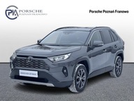 Toyota RAV 4 System multimedialny | Apple CarPlay