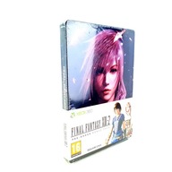 STEELBOOK NOWY FINAL FANTASY XIII-2 KOLEKCJONERSKI