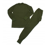 Bielizna zimowa komplet MON 507T/MON termoaktywna wojskowa - rozmiar L