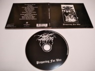 Darkthrone – Preparing For War - CD 2004 (2000) DIGIPACK C1899