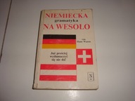 Niemiecka gramatyka na wesoło Hans Waren
