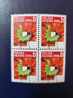 Fi 4496 ** 2013 - Znaczek obieg czwórka