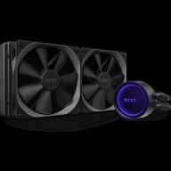 Chłodzenie wodne NZXT KRAKEN X63 280mm - Gwarancja