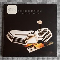 Arctic Monkeys Tranquility Base Hotel + Casino CD