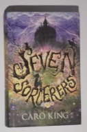 KING Caro - Seven Sorcerers // fantasy dla młodzieży / angielski