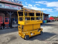 zwyżka podnośnik elektryczny Haulotte Compact 14 m Genie GS 4047 Imer JLG
