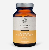 BLOKER HOMOCYSTEINY METABOLIZM BETAINA 60KAPS