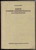 ZARYS CHORÓB WEWNĘTRZNYCH dla STOMATOLOGÓW Julian BLICHARSKI