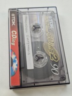 TDK CDing 2 90 KASETA MAGNETOFONOWA