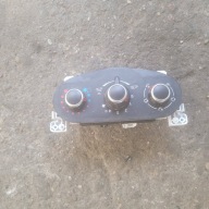 PANEL STEROWANIA NAWIEWU DACIA SANDERO II 5P3741700