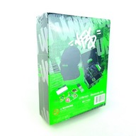 NEED FOR SPEED UNBOUND STEELBOOK + INNE GADŻETY NFS CREATIVE SUBVERSION KIT