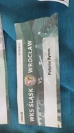 Bilet Śląsk Wrocław - Polonia Bytom