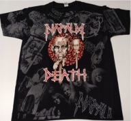 Koszulka NAPALM DEATH - Utopia tour 1994 - M