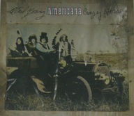 Neil Young With Crazy Horse – Americana HDCD
