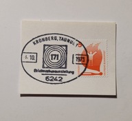 Bund. Kasownik Kronberg, Taurus 1. 04511b