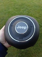 Poduszka airbag jeep oryginał dwie wtyczki