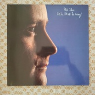 Phil Collins - Hello, I Must Be Going! - 1988 Ger (NM/NM-)