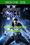 Star Wars: The Force Unleashed 1+2 Bundle Xbox One / Series S/X CZYTAJ OPIS