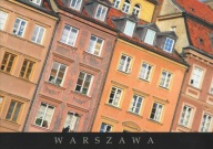 Pocztówka - Warszawa