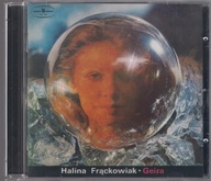 HALINA FRACKOWIAK - GEIRA 2019 CD GAD RECORDS SBB