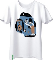 koszulka limitowana LECH 2021 EKO festiwalowa XXL