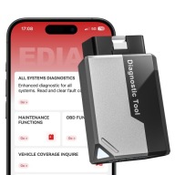 Tester Diagnostyczny Interfejs Uniwersalny OBD do Samochodu Dotykowy Ekran