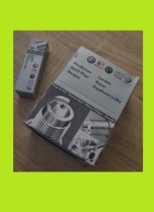 ŚWIECE ZAPŁONOWA NGK BKR6EKUB !!! 101 000 035 HJ ORGINALNE NIE Z CHIN !