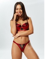 Śliczne majteczki Ann Summers Adalicia Thong UK 16 EUR 42