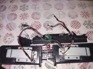 GŁOŚNIKI WŁĄCZNIK PANEL PRZEDNI IR TV SONY 49" KDL-49WD759