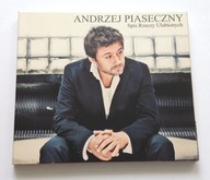 Andrzej Piaseczny Spis Rzeczy Ulubionych CD digipack