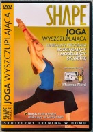 Shape poleca joga wyszczuplająca [DVD]