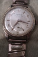 Zegarek FERO z lat 60. XX wieku | Pozłacany różowym złotem | Ze Szwajcarii