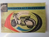 ŚWIAT MOTOCYKLI I SKUTERÓW 1957r !!!!