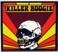 KILLER BOOGIE - Detroit - CD Heavy Psych Sounds