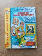Uśmiech Mony Myszylizy Geronimo Stilton