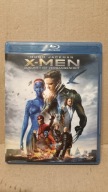 X-men: Przeszłość, która nadejdzie / X-Men: Pierwsza klasa płyta Blu-ray