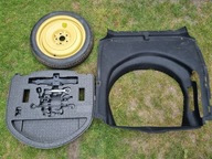 TOYOTA COROLLA 145/70/17 5x114,3 BRIDGESTONE DOJAZDÓWKA KOŁO DOJAZDOWE