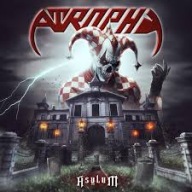 ATROPHY - ASYLUM / nowa