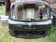 Klapa bagażnika Renault Modus lift