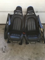 FIAT 500 ABARTH LIFT FOTELE BOCZKI KPL.