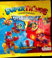 SUPERTHINGS RESCUE FORCE FIGURKA 10 szt 1 / 2023