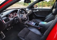 AUDI A6 Avant (4G5, 4GD, C7) RS6 performance quattro 605 KM