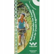 Suwałki Puszcza Augustowska Mapa rowerowa