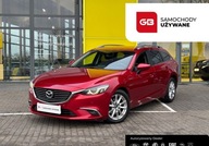 Mazda 6 2.0 SKYACTIV-G 165KM MT6 SkyEnergy Soul Red SalonPL FVmarza 2.0