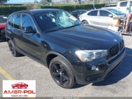 BMW X3 2017 BMW X3 XDRIVE28I 2.0 Benzyna 240KM
