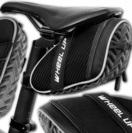 TORBA POD SIODEŁKO ROWEROWA POKROWIEC DO ROWERU 1L PODRÓŻNY TURYSTYCZNY