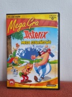 Asterix Mega Szaleństwo PC PL Komplet!